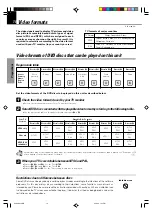 Preview for 10 page of Kenwood DVR-8100 Instruction Manual