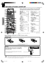 Preview for 16 page of Kenwood DVR-8100 Instruction Manual