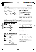 Preview for 20 page of Kenwood DVR-8100 Instruction Manual