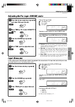 Preview for 21 page of Kenwood DVR-8100 Instruction Manual