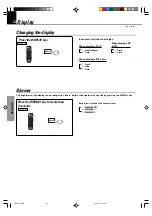 Preview for 22 page of Kenwood DVR-8100 Instruction Manual