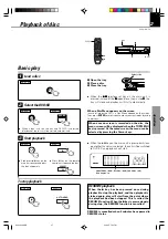 Preview for 27 page of Kenwood DVR-8100 Instruction Manual