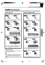 Preview for 33 page of Kenwood DVR-8100 Instruction Manual