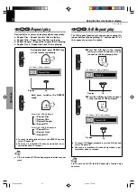 Preview for 34 page of Kenwood DVR-8100 Instruction Manual