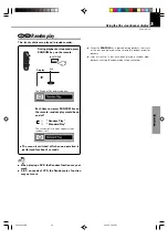 Preview for 35 page of Kenwood DVR-8100 Instruction Manual