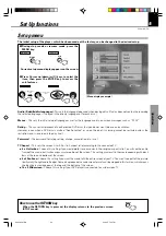 Preview for 45 page of Kenwood DVR-8100 Instruction Manual