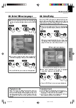 Preview for 47 page of Kenwood DVR-8100 Instruction Manual