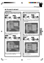 Preview for 49 page of Kenwood DVR-8100 Instruction Manual