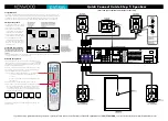 Kenwood DVT-505 Quick Connect Manual preview