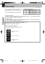 Предварительный просмотр 10 страницы Kenwood DVT-6200 Instruction Manual