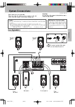 Предварительный просмотр 11 страницы Kenwood DVT-6200 Instruction Manual