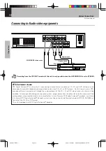 Предварительный просмотр 14 страницы Kenwood DVT-6200 Instruction Manual