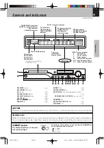 Предварительный просмотр 15 страницы Kenwood DVT-6200 Instruction Manual