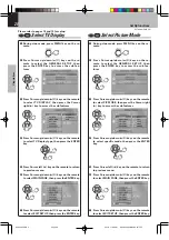 Предварительный просмотр 20 страницы Kenwood DVT-6200 Instruction Manual