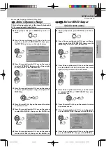 Предварительный просмотр 23 страницы Kenwood DVT-6200 Instruction Manual