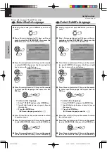 Предварительный просмотр 24 страницы Kenwood DVT-6200 Instruction Manual