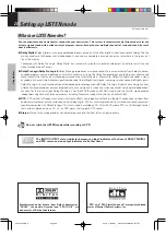 Предварительный просмотр 28 страницы Kenwood DVT-6200 Instruction Manual