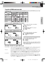 Предварительный просмотр 29 страницы Kenwood DVT-6200 Instruction Manual