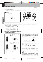 Предварительный просмотр 30 страницы Kenwood DVT-6200 Instruction Manual