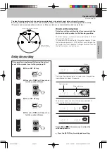 Предварительный просмотр 31 страницы Kenwood DVT-6200 Instruction Manual