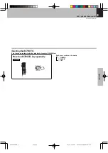 Предварительный просмотр 35 страницы Kenwood DVT-6200 Instruction Manual