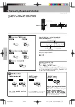 Предварительный просмотр 36 страницы Kenwood DVT-6200 Instruction Manual