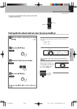 Предварительный просмотр 37 страницы Kenwood DVT-6200 Instruction Manual