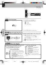 Предварительный просмотр 42 страницы Kenwood DVT-6200 Instruction Manual