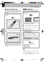 Предварительный просмотр 44 страницы Kenwood DVT-6200 Instruction Manual