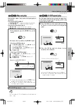 Предварительный просмотр 45 страницы Kenwood DVT-6200 Instruction Manual