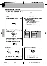 Предварительный просмотр 52 страницы Kenwood DVT-6200 Instruction Manual