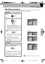 Предварительный просмотр 55 страницы Kenwood DVT-6200 Instruction Manual