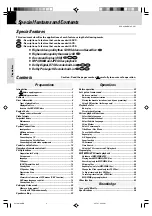 Предварительный просмотр 4 страницы Kenwood DVT-6300 Instruction Manual