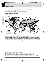 Предварительный просмотр 6 страницы Kenwood DVT-6300 Instruction Manual