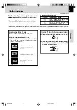 Предварительный просмотр 7 страницы Kenwood DVT-6300 Instruction Manual