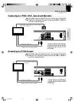 Предварительный просмотр 11 страницы Kenwood DVT-6300 Instruction Manual