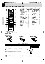 Предварительный просмотр 14 страницы Kenwood DVT-6300 Instruction Manual