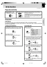 Предварительный просмотр 15 страницы Kenwood DVT-6300 Instruction Manual