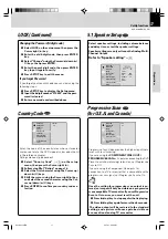 Предварительный просмотр 17 страницы Kenwood DVT-6300 Instruction Manual