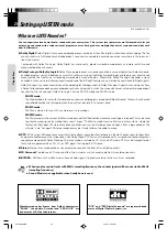 Предварительный просмотр 20 страницы Kenwood DVT-6300 Instruction Manual