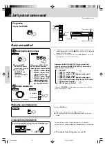 Предварительный просмотр 24 страницы Kenwood DVT-6300 Instruction Manual