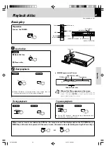 Предварительный просмотр 29 страницы Kenwood DVT-6300 Instruction Manual