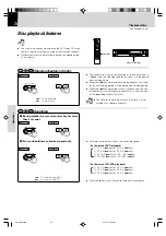 Предварительный просмотр 30 страницы Kenwood DVT-6300 Instruction Manual