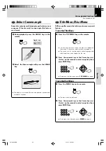 Предварительный просмотр 33 страницы Kenwood DVT-6300 Instruction Manual