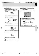 Предварительный просмотр 35 страницы Kenwood DVT-6300 Instruction Manual