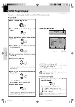 Предварительный просмотр 36 страницы Kenwood DVT-6300 Instruction Manual