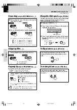 Предварительный просмотр 40 страницы Kenwood DVT-6300 Instruction Manual