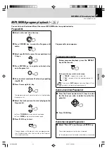 Предварительный просмотр 41 страницы Kenwood DVT-6300 Instruction Manual