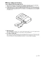 Preview for 9 page of Kenwood DX-7 Instruction Manual