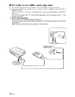 Preview for 12 page of Kenwood DX-7 Instruction Manual